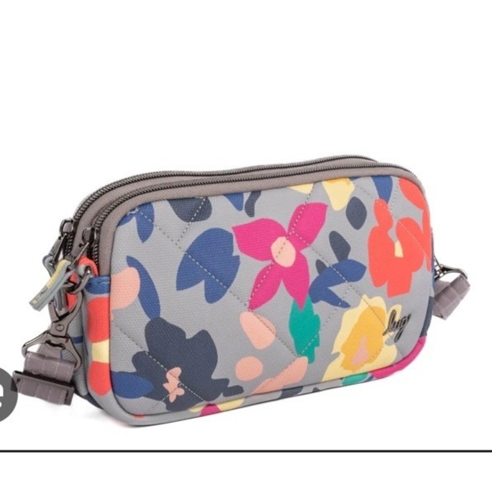 Lug Coupe XL Matte Luxe - Wildflower Multi